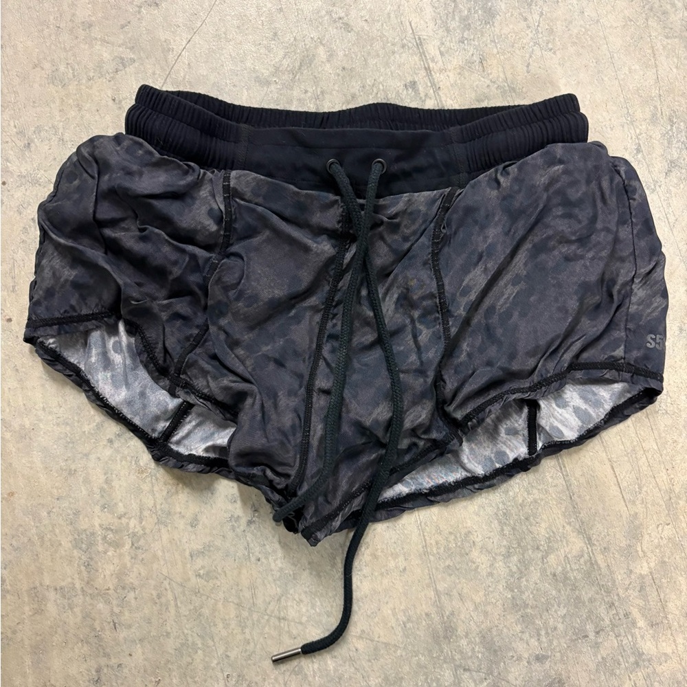 Stylish Black Women's Shorts